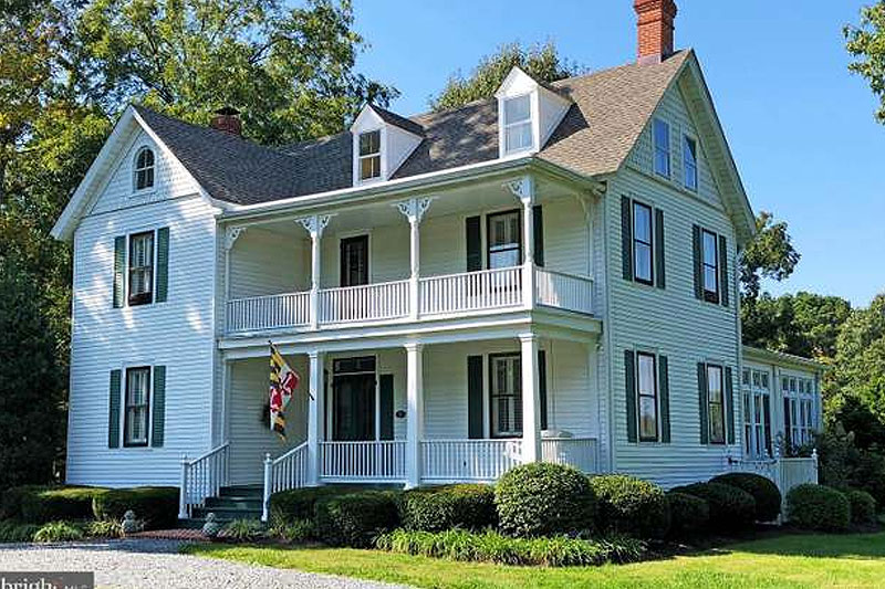 Royal Oak Maryland's Eastern Shore Real Estate